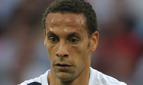 Rio Ferdinand out of World Cup 2010 as curse of captain strikes